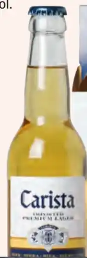 Hofer Mexican Style Lager Bier Carista Angebot