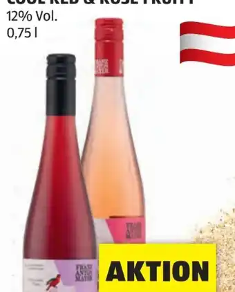 Hofer Franz Anton Mayer Cool Red Angebot