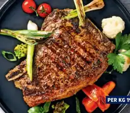 Hofer BBQ Club-Steak Angebot