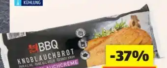 Hofer BBQ Knoblauchbrot Angebot