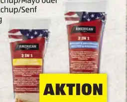 Hofer American USA Gewürzsaucen Angebot