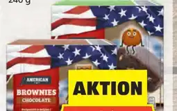 Hofer American Brownies Angebot