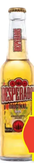 Hofer Desperados Original Angebot