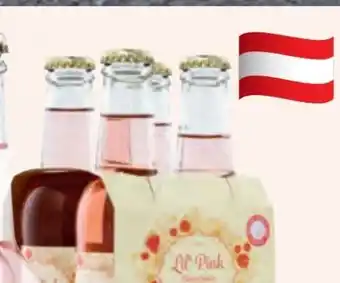 Hofer Lil´Pink Berry Spritz Angebot