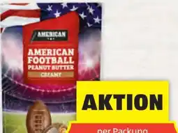 Hofer American Schokolade Football Angebot