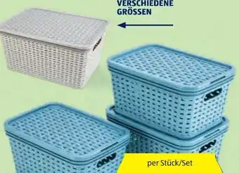 Hofer Home Creation Kunststoffkörbe Angebot