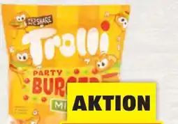 Hofer Trolli Party Burger Angebot