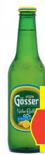 Hofer Gösser Alkoholfreier Radler Zitrone Angebot