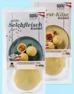 Hofer Good Choice Selchfleischknödel Angebot