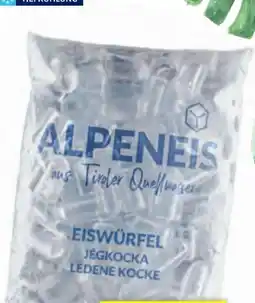 Hofer Ager Eiswürfel Alpeneis Angebot