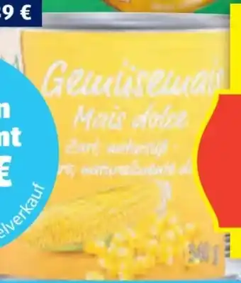 Hofer King's Crown Mais Angebot