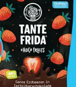 Hofer Teta Frida Schoko-Erdbeeren Angebot
