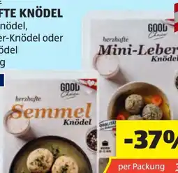 Hofer Good Choice Semmelknödel Angebot