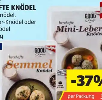Hofer Good Choice Semmelknödel Angebot
