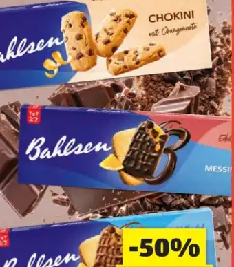 Hofer Bahlsen Chokini Angebot