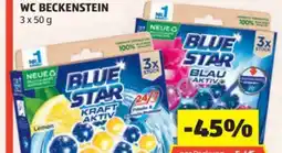 Hofer Blue Star WC-Beckensteine Angebot