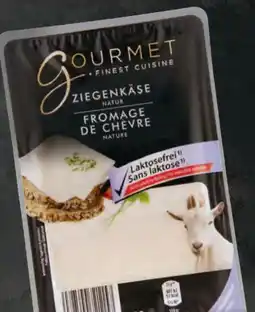 Hofer Gourmet Finest Cuisine Ziegenkäsescheiben Angebot
