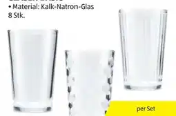 Hofer Crofton Gläser Basic Angebot