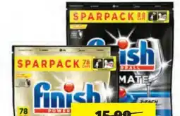 Hofer Finish Geschirrspültabs Angebot
