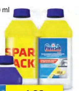 Hofer Finish Maschinentiefenreiniger Angebot