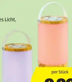 Hofer Casalux RGB Laterne Angebot