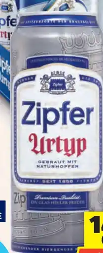 Hofer Zipfer Urtyp Angebot