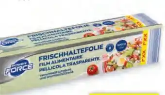 Hofer Power Force Frischhaltefolie Angebot