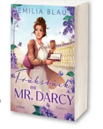 Müller Emilia Blau Frühstück Mit Mr. Darcy Angebot