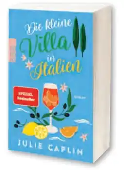 Müller Julie Caplin Die Kleine Villa in Italieni Angebot