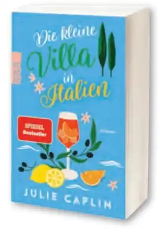Müller Julie Caplin Die Kleine Villa in Italieni Angebot