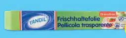 Hofer Tandil Frischhaltefolie Angebot