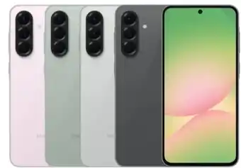e-tec Samsung Smartphone Galaxy A56 Angebot