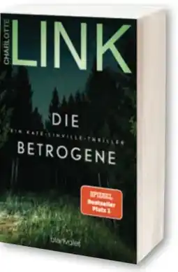 Müller Charlotte Link Die Betrogene Angebot