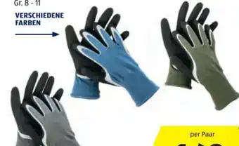 Hofer Topcraft Damen Arbeits-Freizeithandschuhe Angebot