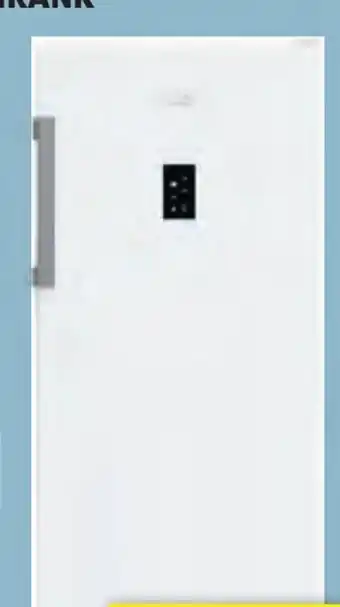 Hofer Beko No-Frost-Gefrierschrank Angebot