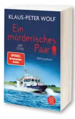 Müller Klaus-Peter Wolf Ein Mörderisches Paar – Der Sturz Angebot