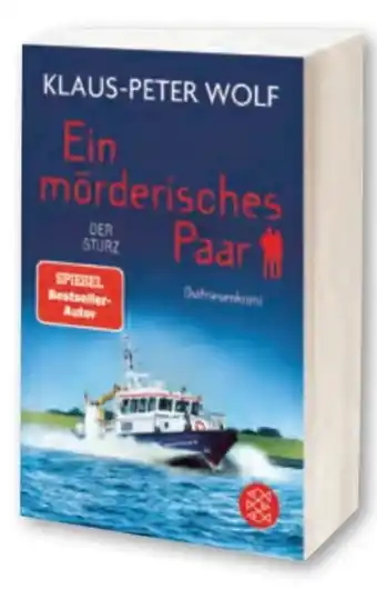 Müller Klaus-Peter Wolf Ein Mörderisches Paar – Der Sturz Angebot