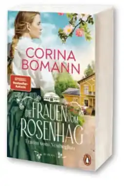 Müller Corina Bomann Die Frauen Vom Rosenhag Traum Vom Neubeginn Angebot
