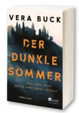 Müller Vera Buck Der Dunkle Sommer Angebot