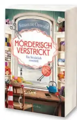 Müller Susanne Oswald Mörderisch Verstrickt – Ein Strickclub Ermittelt Angebot