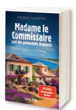 Müller Pierre Martin Madame Le Commissaire Die Gefährliche Begierde Angebot
