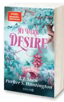 Müller L.j. Shen, Parker S. Huntington My Dark Desire Angebot
