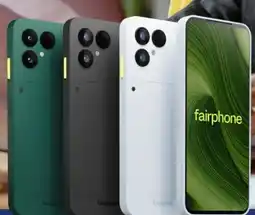 e-tec Fairphone Smartphone Gen. 6 Angebot