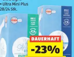 Hofer Satessa Slipeinlagen Angebot