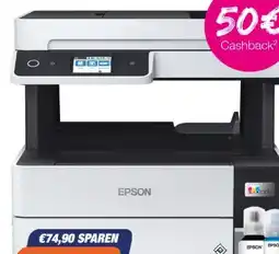 e-tec Epson EcoTank Tintentankdrucker ET-5170 Angebot