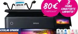 e-tec Epson EcoTank Foto-Tintentankdrucker ET-8550 Angebot