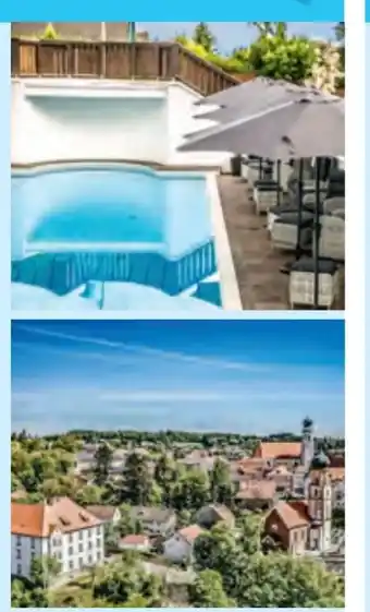 Hofer Hofer-Reisen Bad Griesbach Bayern-Deutschland Angebot
