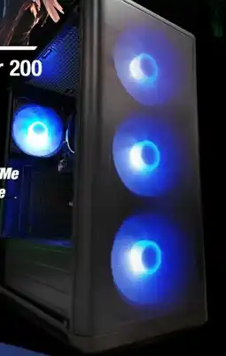 e-tec Dimotion Gaming-PC Elements Air 200 Angebot