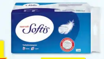 Hofer Regina Softis Toilettenpapier Angebot