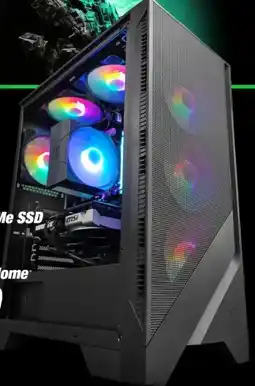 e-tec Dimotion Gaming-PC Elements Earth 210 Angebot